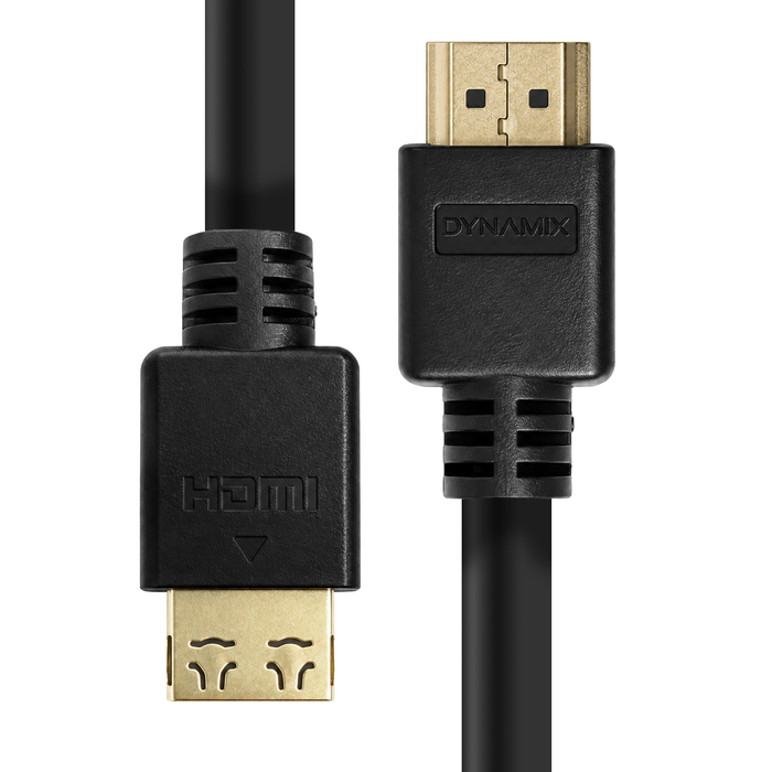 Unitek 12.5m HDMI High Speed Flexi Lock Cable w/ Ethernet. Max Res: 4K2K@60Hz. Supports