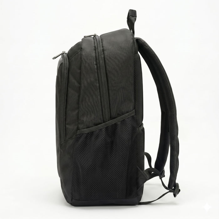Everki Advance laptop Backpack. Up to 16" Laptops, Hidden Stash Pocket, Trolley Pass.