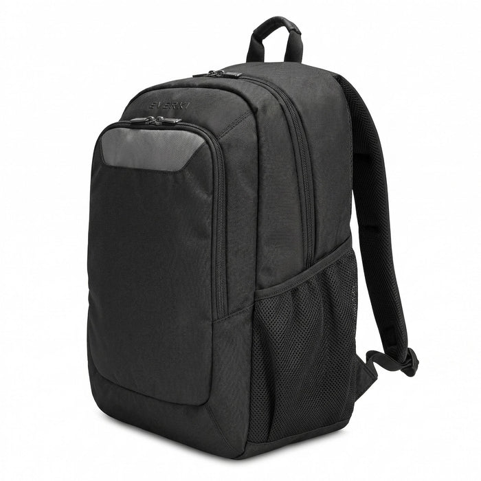 Everki Advance laptop Backpack. Up to 16" Laptops, Hidden Stash Pocket, Trolley Pass.