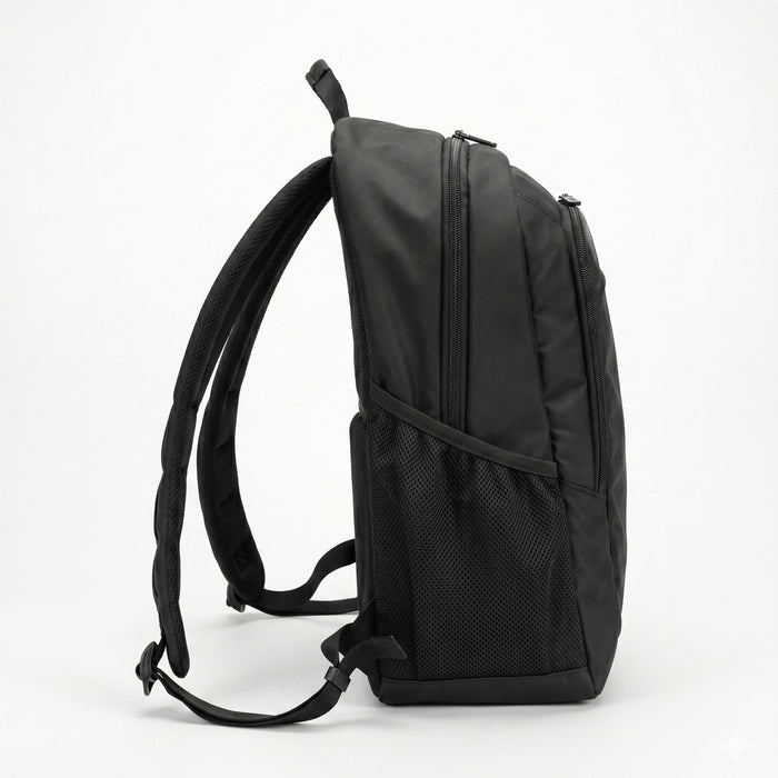 Everki Advance laptop Backpack. Up to 16" Laptops, Hidden Stash Pocket, Trolley Pass.