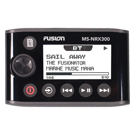 Fusion Nrx300 Wired Remote - LX2001 - Homewares, Outdoor, Phone Accessories, Cases, Speakers, Headphones + More -