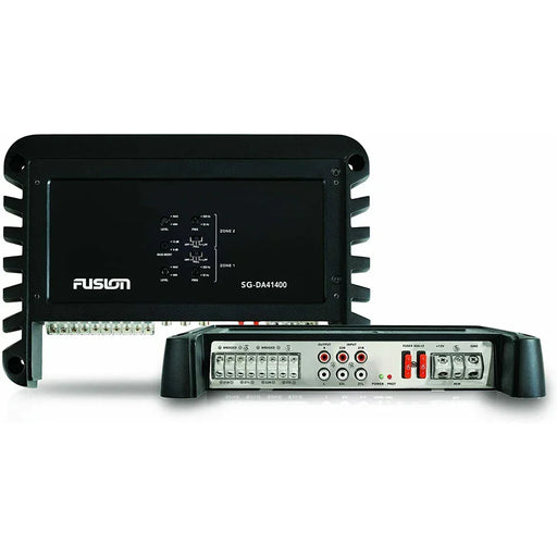 Fusion Sg-Da41400 4 Channel Signature Series Amplifier D-Class - LX2001 - Homewares, Outdoor, Phone Accessories, Cases, Speakers, Headphones + More -