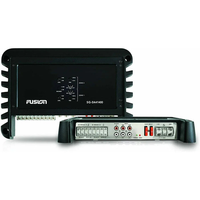Fusion Sg-Da41400 4 Channel Signature Series Amplifier D-Class - LX2001 - Homewares, Outdoor, Phone Accessories, Cases, Speakers, Headphones + More -
