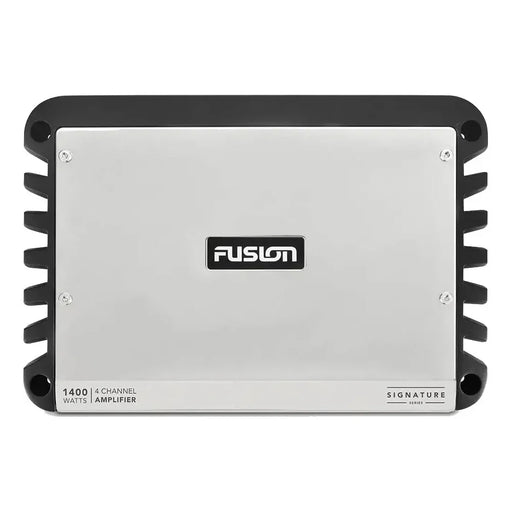 Fusion Sg-Da41400 4 Channel Signature Series Amplifier D-Class - LX2001 - Homewares, Outdoor, Phone Accessories, Cases, Speakers, Headphones + More -