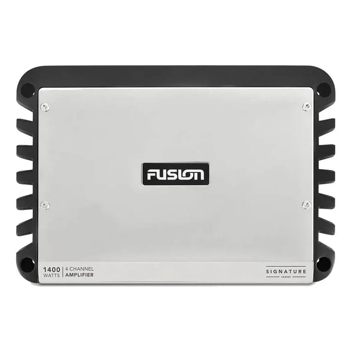 Fusion Sg-Da41400 4 Channel Signature Series Amplifier D-Class - LX2001 - Homewares, Outdoor, Phone Accessories, Cases, Speakers, Headphones + More -
