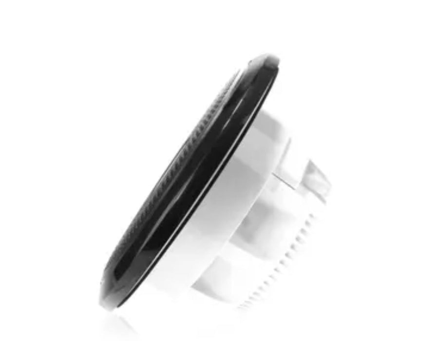 Fusion 6.5" Marine Speakers 200W PAIR XS SERIES CLASSIC WHITE / BLACK