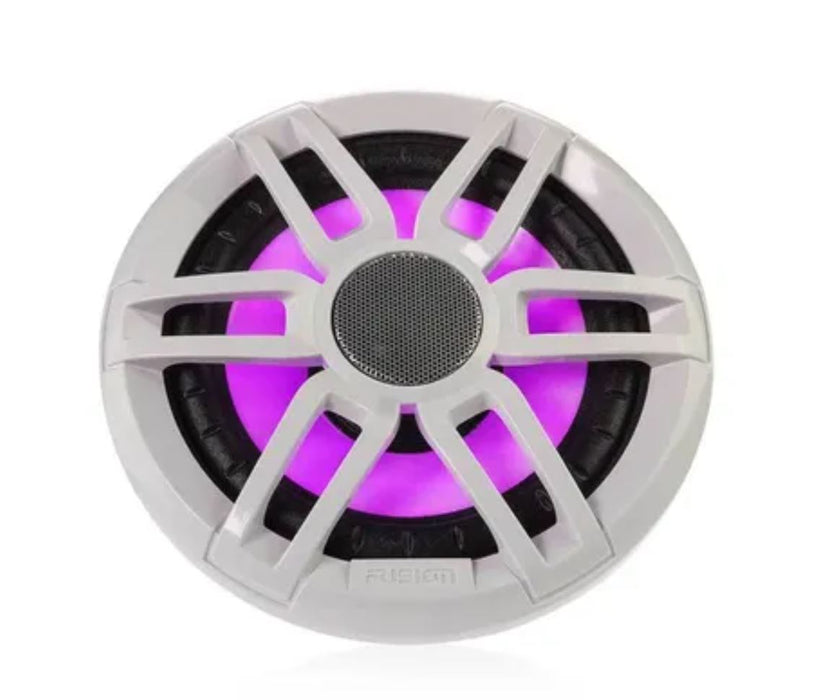 Fusion 6.5" Marine Speakers PAIR 200W XS Series Sports