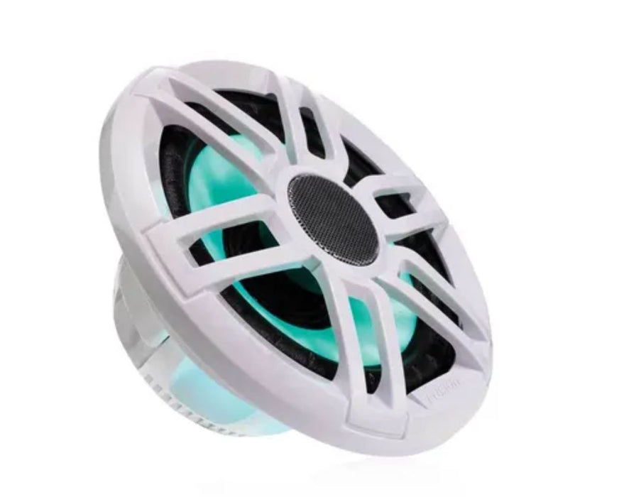 Fusion 6.5" Marine Speakers PAIR 200W XS Series Sports