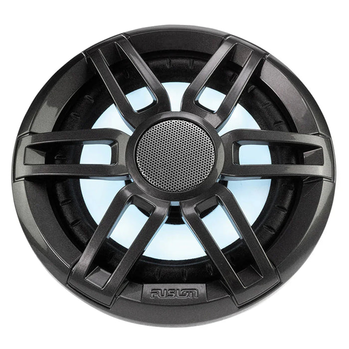 Fusion 7.7 Rgb Lighting Speakers 240W Pair Xs Series Classic White/Grey - LX2001 - Homewares, Outdoor, Phone Accessories, Cases, Speakers, Headphones + More -