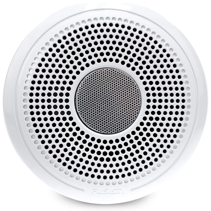 Fusion 4 Marine Speakers 120W Pair Xs Series Classic White/Black