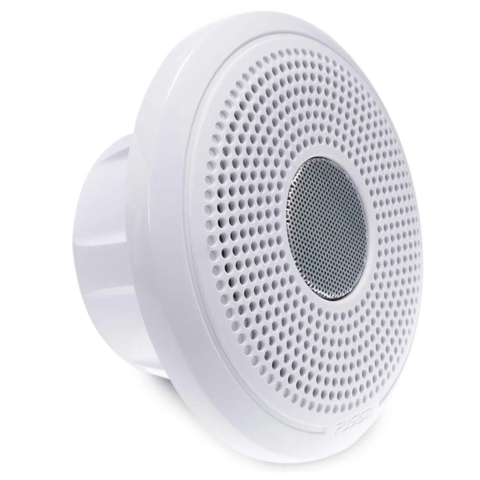 Fusion 4 Marine Speakers 120W Pair Xs Series Classic White/Black