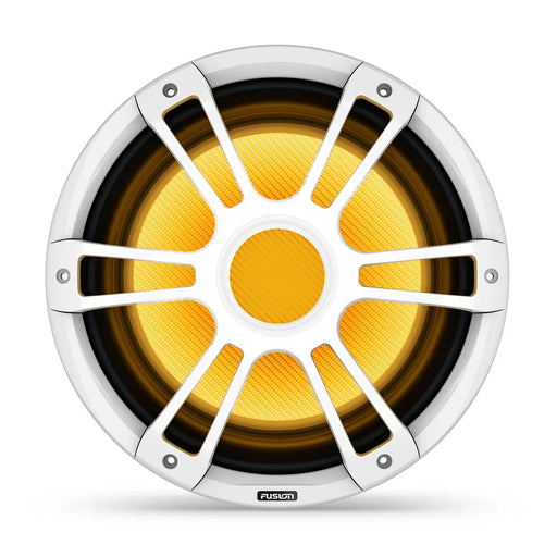 Fusion 12" Series 3I Crgbw Sports Subwoofer White Sg-Sl123Spw - LX2001 - Homewares, Outdoor, Phone Accessories, Cases, Speakers, Headphones + More -