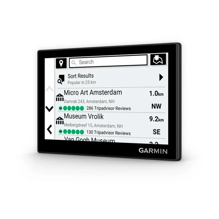 Garmin Navigation Module Garmin Drive 53 - Portable Gps Unit With Suction Mount — LX2001 ...