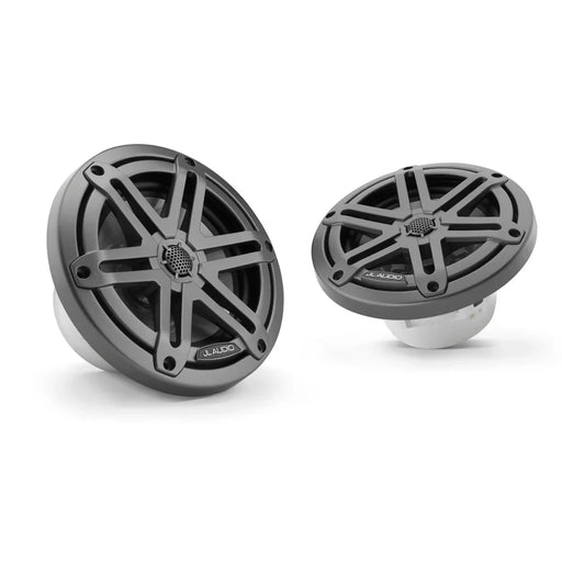 Jl Audio M3-650X-S-Gm 6.5" Marine Coaxial Speakers Gray Metallic Sport Grille - LX2001 - Homewares, Outdoor, Phone Accessories, Cases, Speakers, Headphones + More -