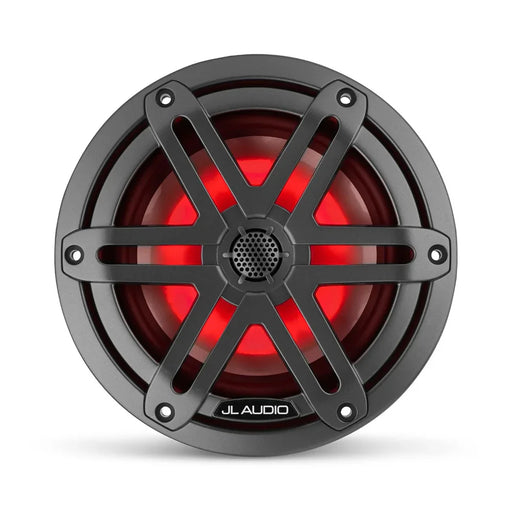 Jl Audio M3-650X-S-Gm-I 6.5" Marine Coaxial Speakers Gray Metallic Sport Grille - LX2001 - Homewares, Outdoor, Phone Accessories, Cases, Speakers, Headphones + More -