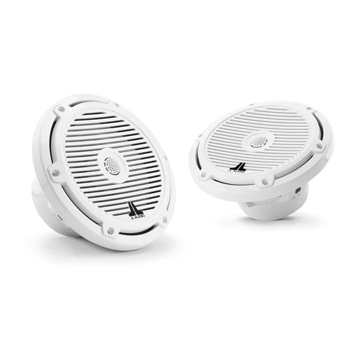 Jl Audio M3-770X-C-Gw 7.7" Marine Coaxial Speakers Gloss White Classic Grille - LX2001 - Homewares, Outdoor, Phone Accessories, Cases, Speakers, Headphones + More -