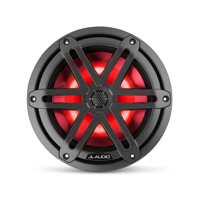 Jl Audio M3-770X-S-Gm-I 7.7" Marine Coaxial Speakers Gray Metallic Sport Grille - LX2001 - Homewares, Outdoor, Phone Accessories, Cases, Speakers, Headphones + More -
