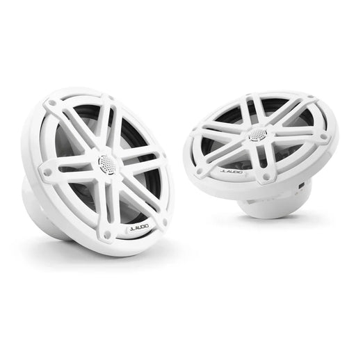 Jl Audio M3-770X-S-Gw 7.7" Marine Coaxial Speakers Gloss White Sport Grille - LX2001 - Homewares, Outdoor, Phone Accessories, Cases, Speakers, Headphones + More -