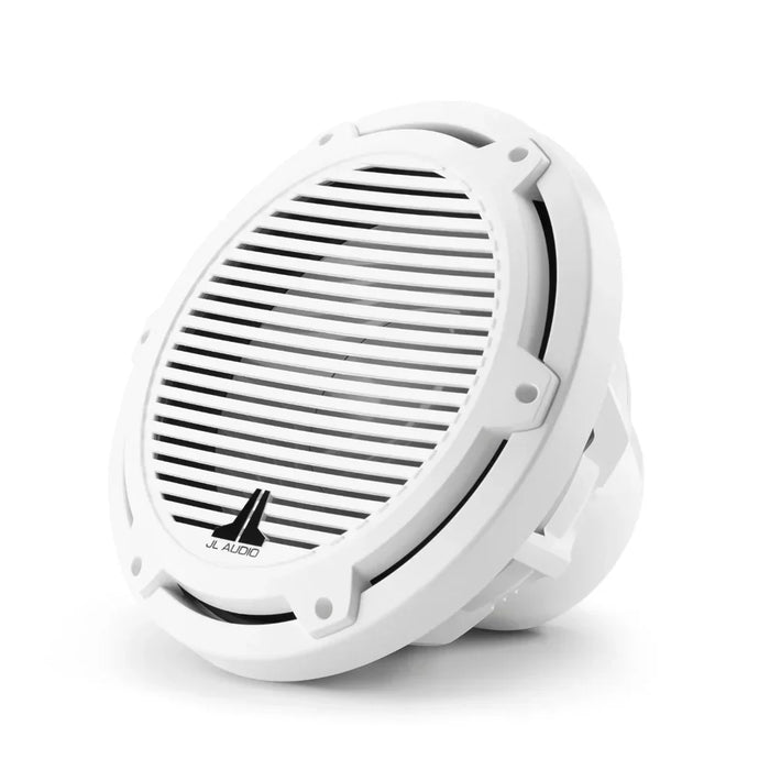 Jl Audio M3-10Ib-C-Gw-4 10" Marine Subwooder Driver Gloss White Classic Grille - LX2001 - Homewares, Outdoor, Phone Accessories, Cases, Speakers, Headphones + More -