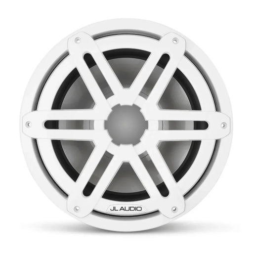 Jl Audio M3-10Ib-S-Gw-4 10" Marine Subwooder Driver Gloss White Sport Grille - LX2001 - Homewares, Outdoor, Phone Accessories, Cases, Speakers, Headphones + More -