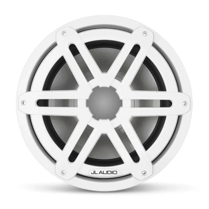 Jl Audio M3-10Ib-S-Gw-4 10" Marine Subwooder Driver Gloss White Sport Grille - LX2001 - Homewares, Outdoor, Phone Accessories, Cases, Speakers, Headphones + More -
