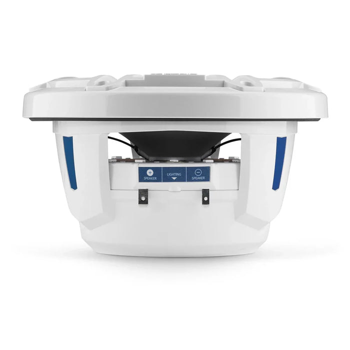 Jl Audio M6-770X-S-Gwgw-I 7.7" Marine Coaxial Speakers Gloss White With Led And - LX2001 - Homewares, Outdoor, Phone Accessories, Cases, Speakers, Headphones + More -