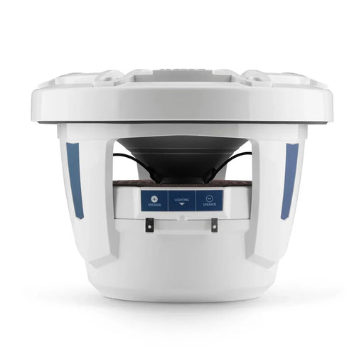 Jl Audio M6-880X-S-Gwgw 8.8" Marine Coaxial Speakers Gloss White Sport Grille - LX2001 - Homewares, Outdoor, Phone Accessories, Cases, Speakers, Headphones + More -