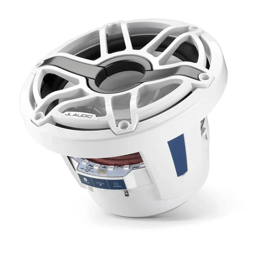 Jl Audio M6-8Ib-S-Gwgw-I-4 8" Marine Subwooder Driver Gloss White Titanium Sport - LX2001 - Homewares, Outdoor, Phone Accessories, Cases, Speakers, Headphones + More -