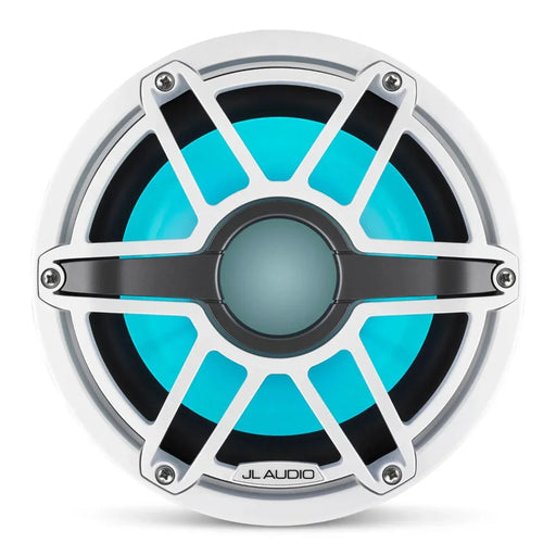 Jl Audio M6-8Ib-S-Gwgw-I-4 8" Marine Subwooder Driver Gloss White Titanium Sport - LX2001 - Homewares, Outdoor, Phone Accessories, Cases, Speakers, Headphones + More -