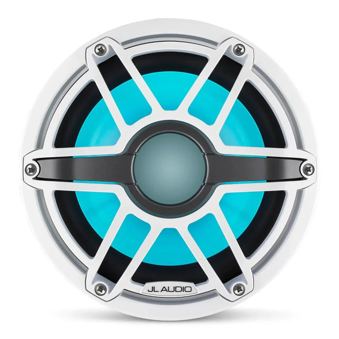 Jl Audio M6-8Ib-S-Gwgw-I-4 8" Marine Subwooder Driver Gloss White Titanium Sport - LX2001 - Homewares, Outdoor, Phone Accessories, Cases, Speakers, Headphones + More -