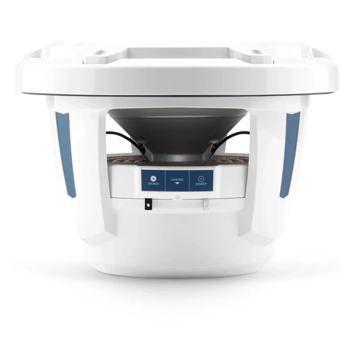 Jl Audio M6-10Ib-C-Gwgw-4 10" Marine Subwooder Driver Gloss White Classic Grille - LX2001 - Homewares, Outdoor, Phone Accessories, Cases, Speakers, Headphones + More -