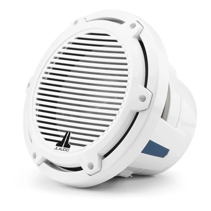 Jl Audio M6-10Ib-C-Gwgw-4 10" Marine Subwooder Driver Gloss White Classic Grille - LX2001 - Homewares, Outdoor, Phone Accessories, Cases, Speakers, Headphones + More -