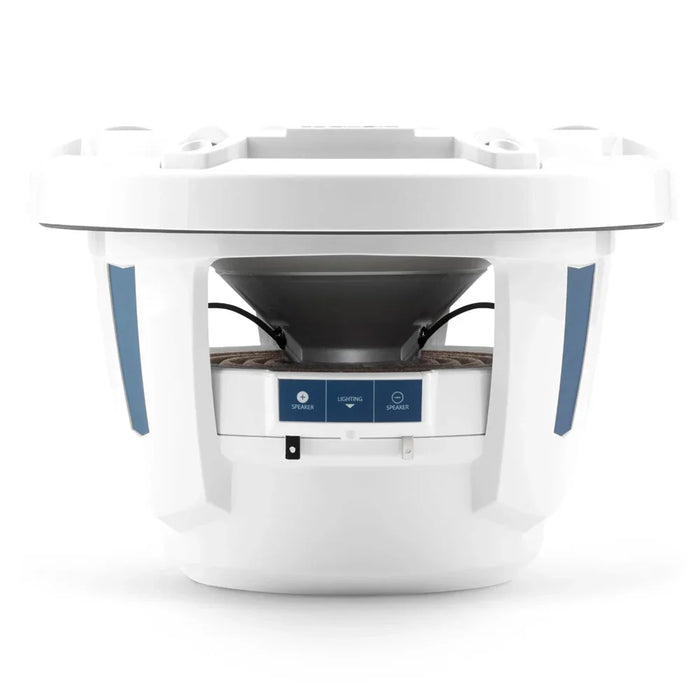 Jl Audio M6-10Ib-S-Gwgw-4 10" Marine Subwooder Driver Gloss White Sport Grille - LX2001 - Homewares, Outdoor, Phone Accessories, Cases, Speakers, Headphones + More -