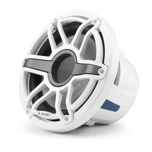 Jl Audio M6-10Ib-S-Gwgw-4 10" Marine Subwooder Driver Gloss White Sport Grille - LX2001 - Homewares, Outdoor, Phone Accessories, Cases, Speakers, Headphones + More -