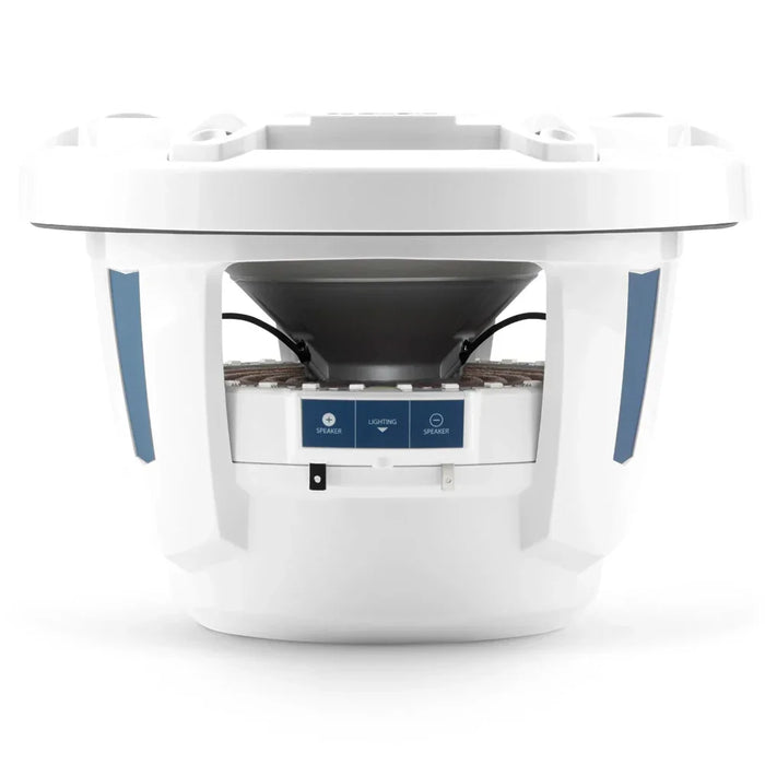 Jl Audio M6-10Ib-S-Gwgw-I-4 10" Marine Subwooder Driver Gloss White Sport Grille - LX2001 - Homewares, Outdoor, Phone Accessories, Cases, Speakers, Headphones + More -