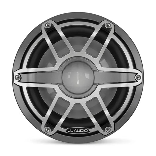Jl Audio M6-10Ib-S-Gmti-4 10" Marine Subwooder Driver Gray Metallic Titanium Spo - LX2001 - Homewares, Outdoor, Phone Accessories, Cases, Speakers, Headphones + More -