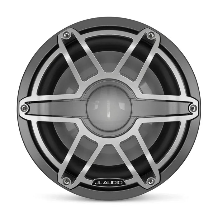 Jl Audio M6-10Ib-S-Gmti-4 10" Marine Subwooder Driver Gray Metallic Titanium Spo - LX2001 - Homewares, Outdoor, Phone Accessories, Cases, Speakers, Headphones + More -