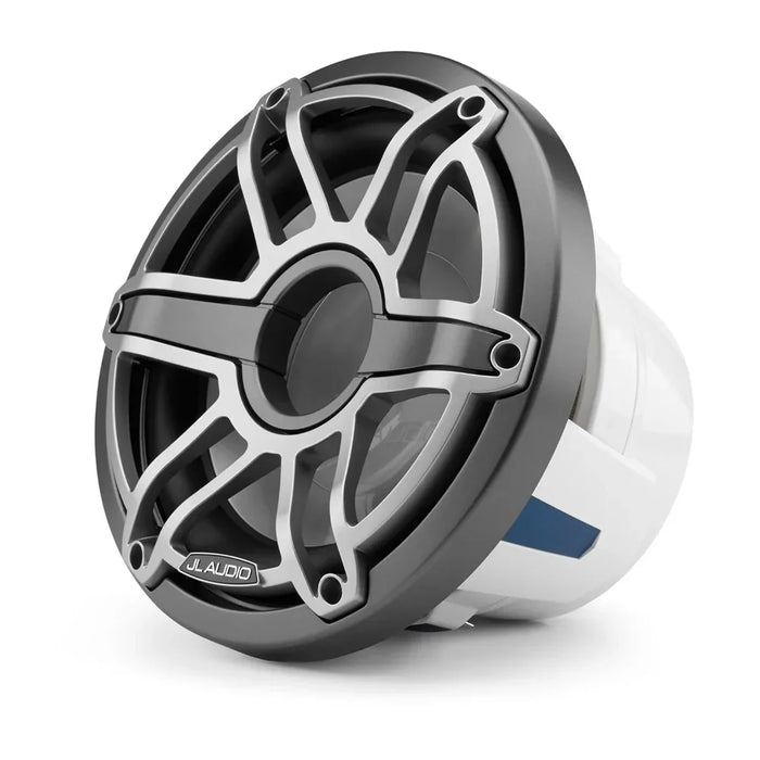 Jl Audio M6-10Ib-S-Gmti-4 10" Marine Subwooder Driver Gray Metallic Titanium Spo - LX2001 - Homewares, Outdoor, Phone Accessories, Cases, Speakers, Headphones + More -