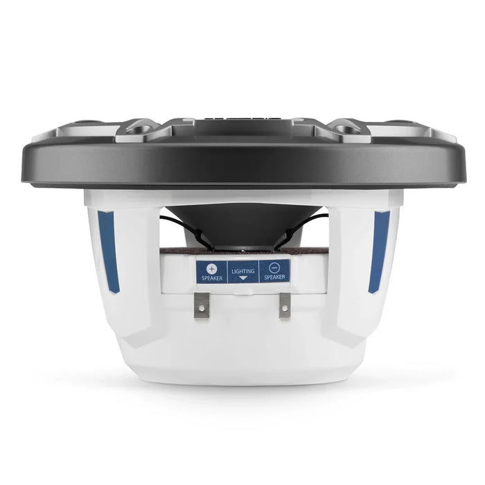 Jl Audio M6-650X-S-Gmti 6.5" Marine Coaxial Speakers Gray Titanium Sport Grille - LX2001 - Homewares, Outdoor, Phone Accessories, Cases, Speakers, Headphones + More -