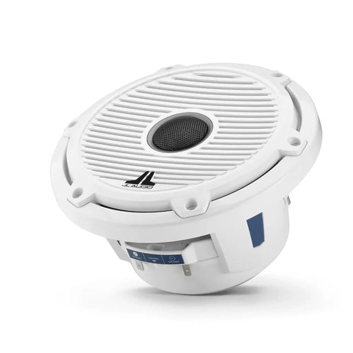 Jl Audio M6-770X-C-Gwgw 7.7" Marine Coaxial Speakers White With Black Mesh - LX2001 - Homewares, Outdoor, Phone Accessories, Cases, Speakers, Headphones + More -