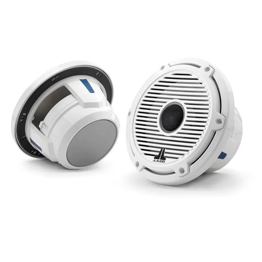Jl Audio M6-770X-C-Gwgw 7.7" Marine Coaxial Speakers White With Black Mesh - LX2001 - Homewares, Outdoor, Phone Accessories, Cases, Speakers, Headphones + More -