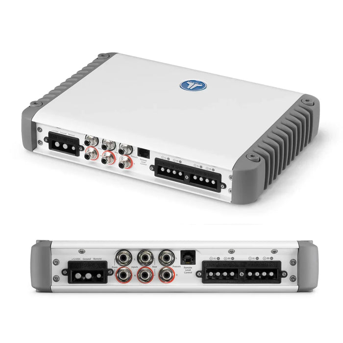 Jl Audio Mhd600/4-24V 4 Channel Marine Amplifier 24V 600 Watts - LX2001 - Homewares, Outdoor, Phone Accessories, Cases, Speakers, Headphones + More -