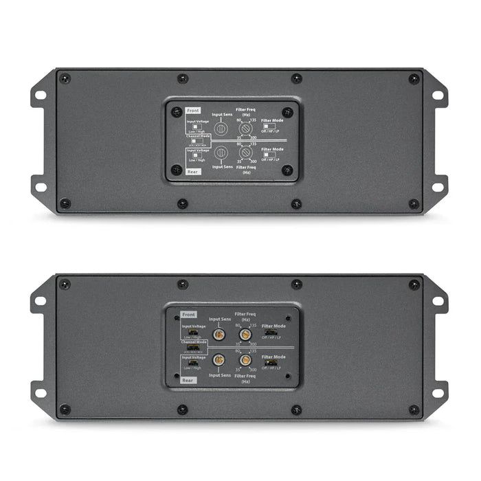 Jl Audio Mx280/4 4 Channel Full Range Amplifier 280 Watts - LX2001 - Homewares, Outdoor, Phone Accessories, Cases, Speakers, Headphones + More -