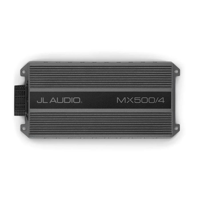 Jl Audio Mx500/4 4 Channel Full Range Amplifier 500 Watts - LX2001 - Homewares, Outdoor, Phone Accessories, Cases, Speakers, Headphones + More -