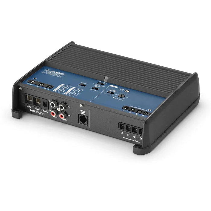 Jl Audio Xdm600/1 Monoblock Class D Full Range Car & Marine Amplifier 600 Watts - LX2001 - Homewares, Outdoor, Phone Accessories, Cases, Speakers, Headphones + More -