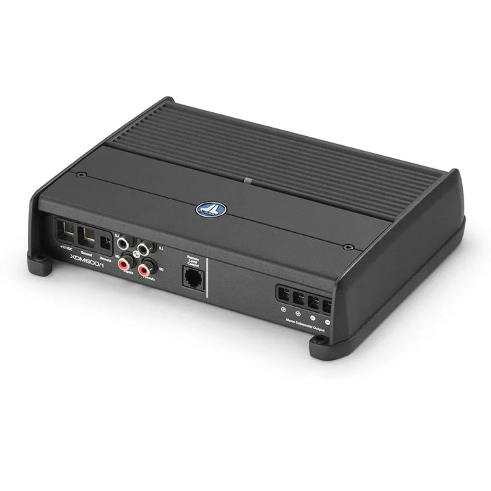 Jl Audio Xdm600/1 Monoblock Class D Full Range Car & Marine Amplifier 600 Watts - LX2001 - Homewares, Outdoor, Phone Accessories, Cases, Speakers, Headphones + More -
