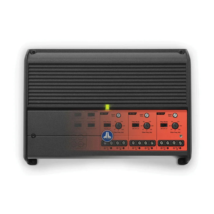 Jl Audio Xdm600/6-24V 6 Channel Class D Full Range Car & Marine Amplifier 24V 60 - LX2001 - Homewares, Outdoor, Phone Accessories, Cases, Speakers, Headphones + More -