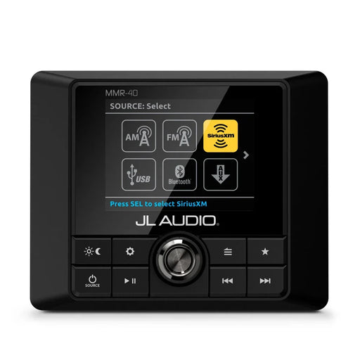 Jl Audio Mmr-40 Wired Remote Controller With Lcd Display - LX2001 - Homewares, Outdoor, Phone Accessories, Cases, Speakers, Headphones + More -