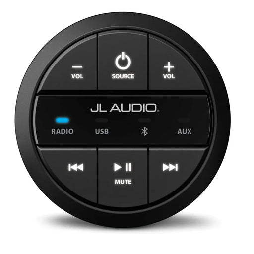 Jl Audio Mmr-20-Be Wired Remote Controller For Mediamaster - LX2001 - Homewares, Outdoor, Phone Accessories, Cases, Speakers, Headphones + More -
