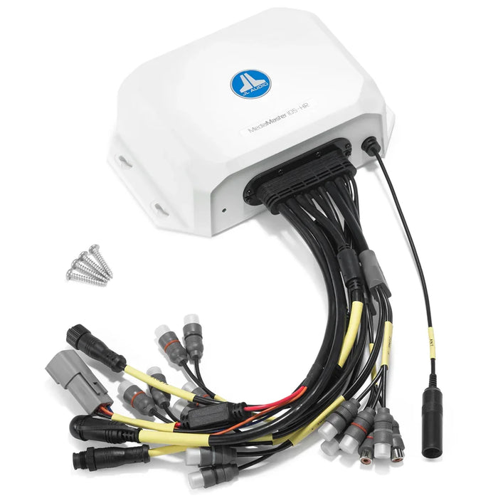 Jl Audio O-Mm105-Hr Mediamaster - LX2001 - Homewares, Outdoor, Phone Accessories, Cases, Speakers, Headphones + More -